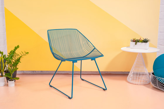 Bunny Lounge Chair | Chairs | Bend Goods