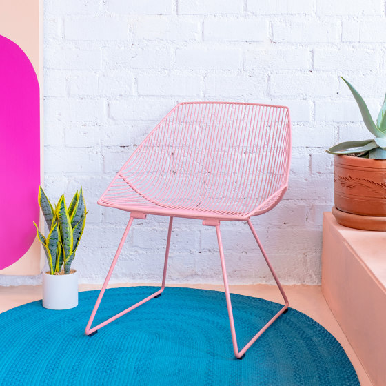 Bunny Lounge Chair | Chairs | Bend Goods