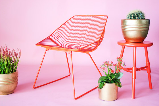 Bunny Lounge Chair | Chairs | Bend Goods