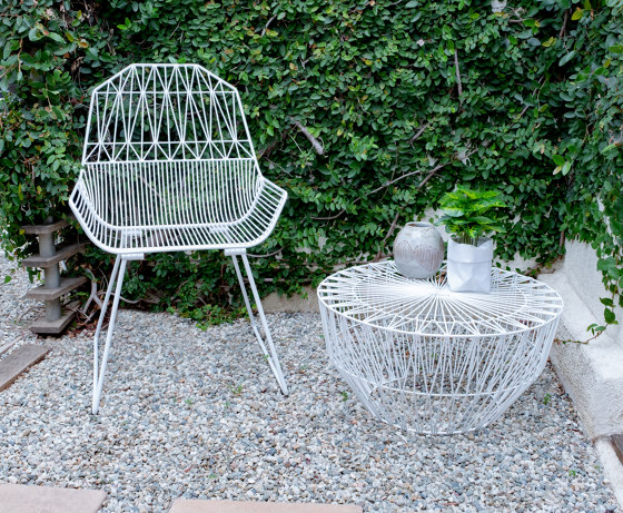 Farmhouse Lounge Chair | Sillas | Bend Goods