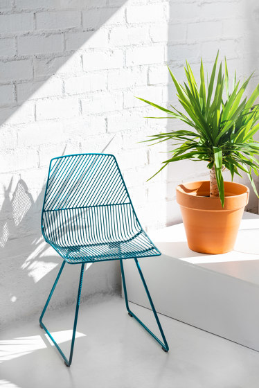 Ethel Side Chair | Chaises | Bend Goods