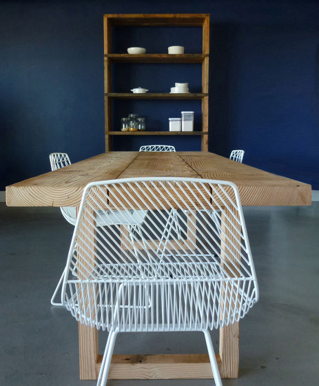Ethel Side Chair | Chaises | Bend Goods