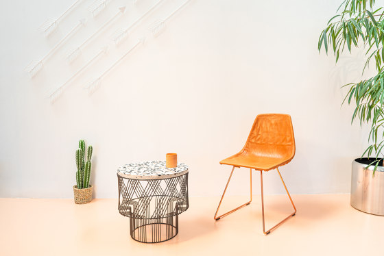 The Lucy Stacking Chair | Sedie | Bend Goods