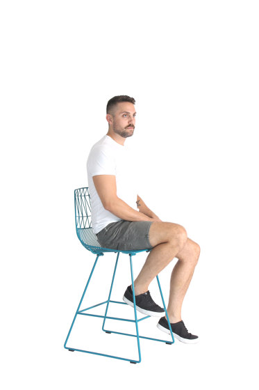 The Lucy Stacking Chair | Sedie | Bend Goods