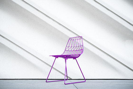 The Lucy Stacking Chair | Chairs | Bend Goods