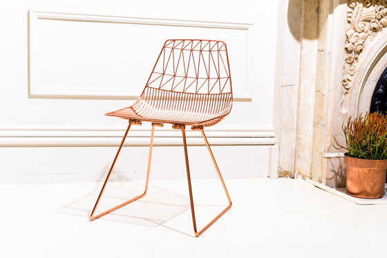 The Lucy Side Chair | Sedie | Bend Goods