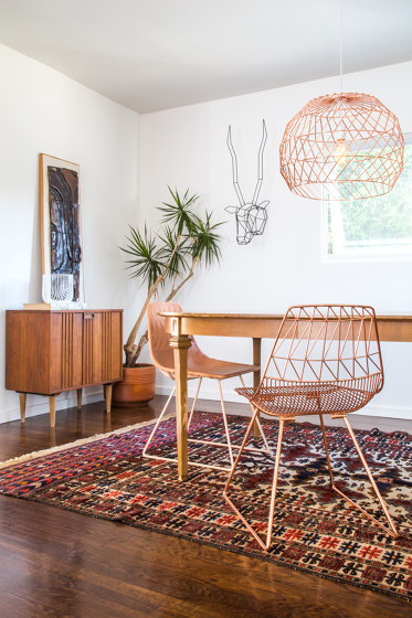 The Lucy Counter Stool | Sedie bancone | Bend Goods