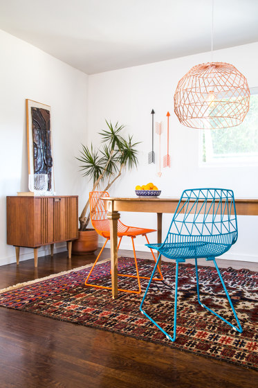 The Lucy Bar Stool | Sgabelli bancone | Bend Goods