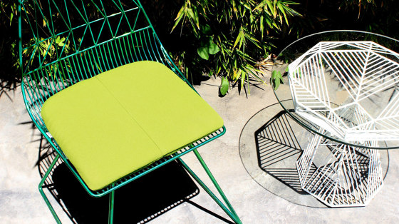 Quilted Sunbrella Pad | Sitzauflagen / Sitzkissen | Bend Goods