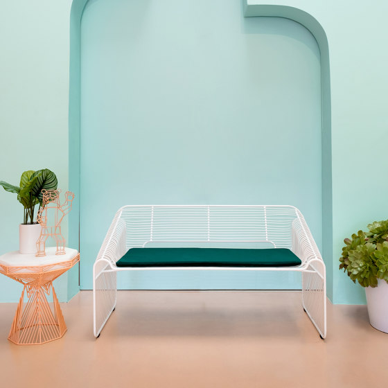 The Love Seat | Benches | Bend Goods
