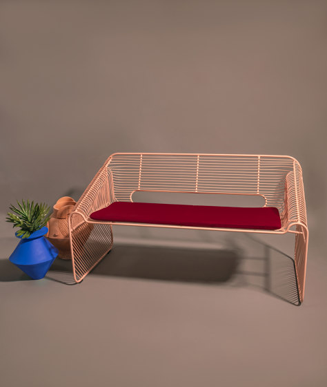 The Love Seat | Panche | Bend Goods