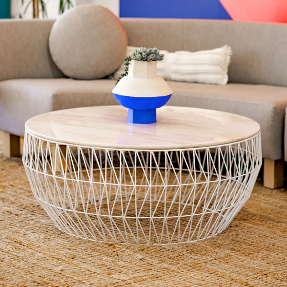 Coffee Table Base | Couchtische | Bend Goods