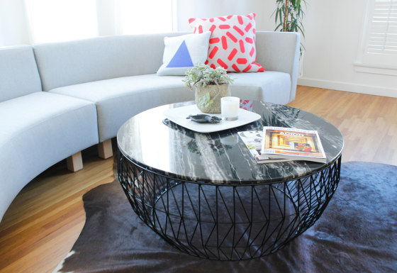 Coffee Table Base | Couchtische | Bend Goods