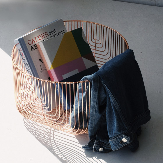 Bend Basket 18" | Storage boxes | Bend Goods