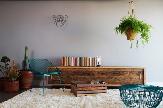 Drum / Ottoman Table | Coffee tables | Bend Goods
