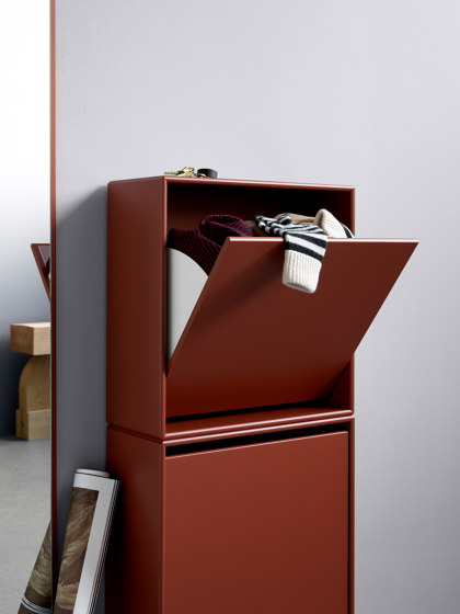 Canvas Storage Box | Small | Contenitori / Scatole | Montana Furniture