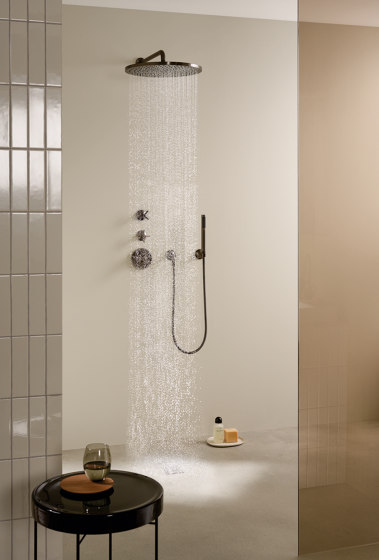Vaia - Hand shower set | Shower controls | Dornbracht