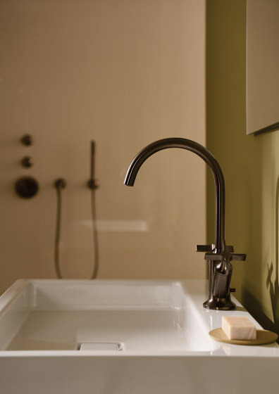 Vaia - Single-lever basin mixer | Wash basin taps | Dornbracht