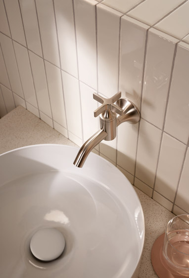 Vaia - Mitigeur monocommande de lavabo | Robinetterie pour lavabo | Dornbracht