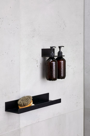 Assist | Shelf system (AS400) | Bath shelves | Alape