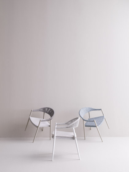 Clever Poltroncina | Chairs | Varaschin