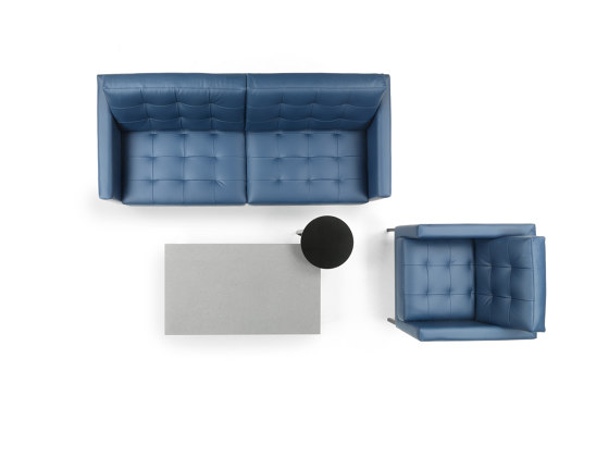 Lewis Quilted Sofa | Sofás | Marelli