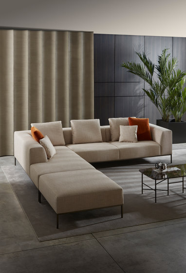 New York Sofa | Canapés | Marelli