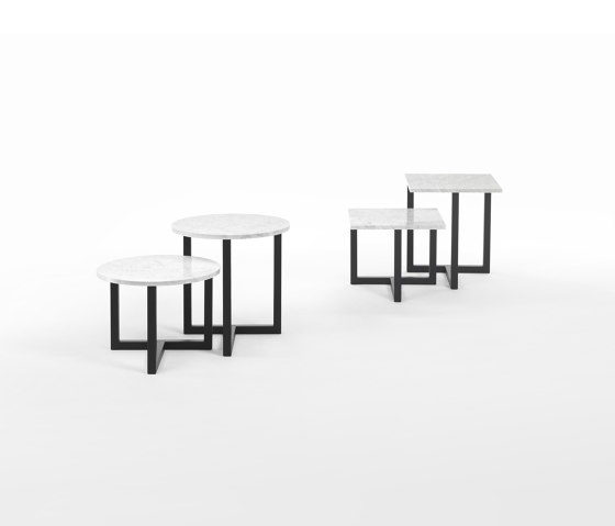Twins | Side tables | Marelli