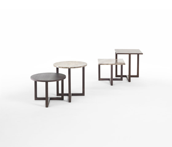 Twins | Side tables | Marelli