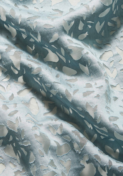 Willow - 04 greyish blue | Drapery fabrics | nya nordiska