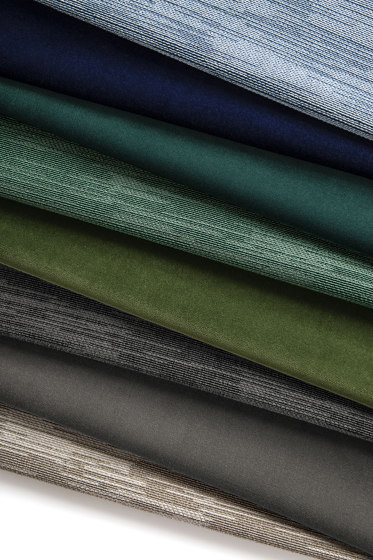 Velvet Underground | Blue Denim | Upholstery fabrics | Luum Fabrics