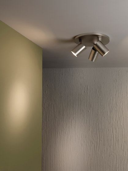 Ascoli Twin Recessed | Bronze by Astro Lighting