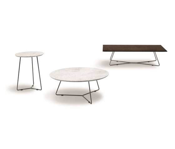 Kevin | Tables d'appoint | DITRE ITALIA