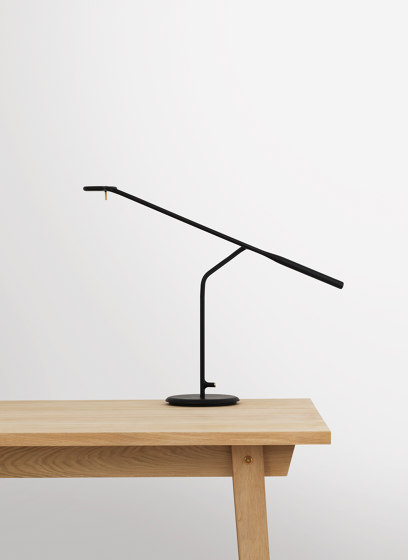 Flow Table lamp | Lámparas de sobremesa | Normann Copenhagen