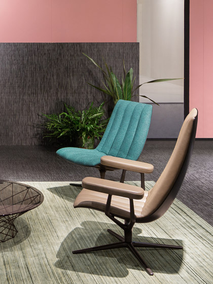 Healey Soft Lounge Chair | Armchairs | Walter K.