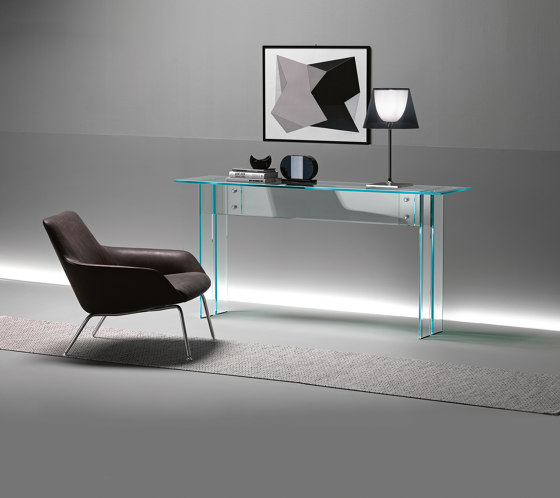 LLT | Tables consoles | Fiam Italia