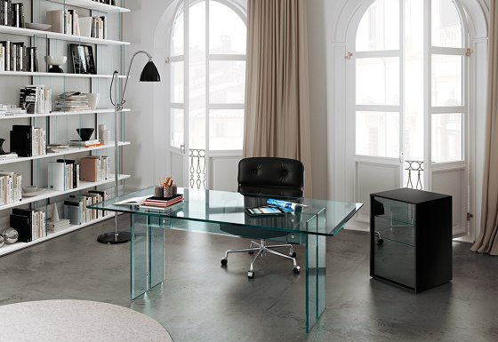 LLT | Tables consoles | Fiam Italia