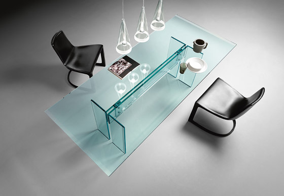 LLT | Tables consoles | Fiam Italia