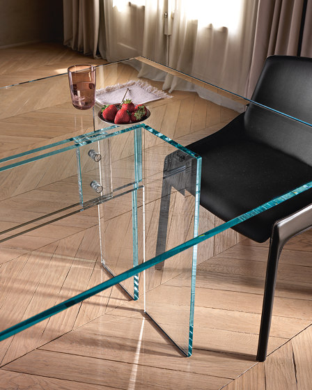 LLT | Tables consoles | Fiam Italia