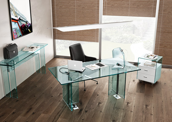 LLT | Tables consoles | Fiam Italia