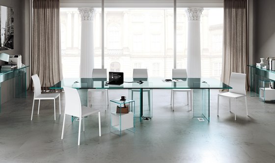 LLT | Tables consoles | Fiam Italia