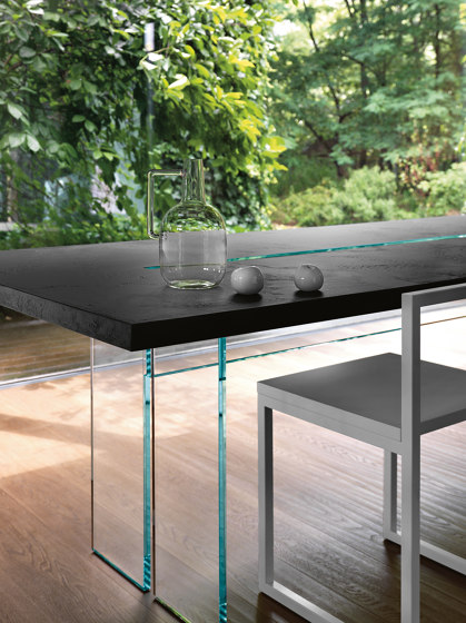 LLT | Tables consoles | Fiam Italia