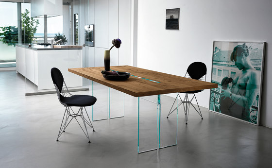 LLT wood | Tables de repas | Fiam Italia