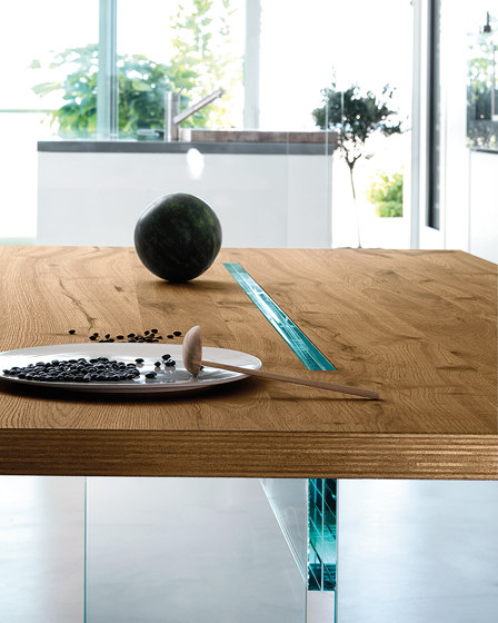 LLT wood | Tables de repas | Fiam Italia