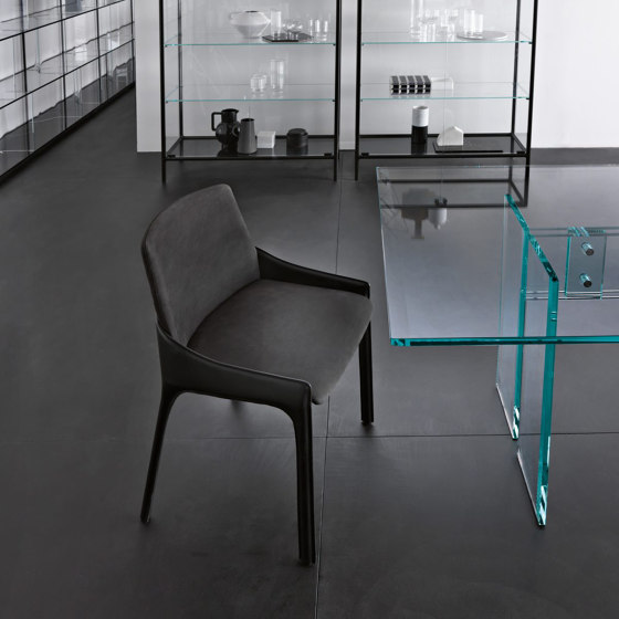 LLT | Dining tables | Fiam Italia