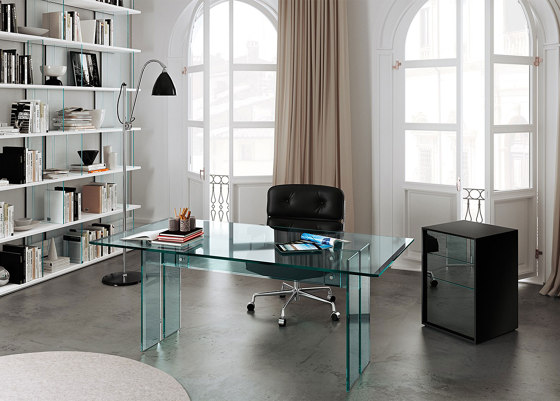 LLT | Tables consoles | Fiam Italia