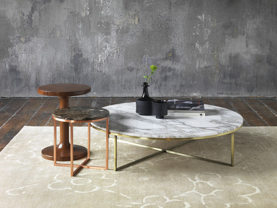 Tom Side Table | Tables d'appoint | Marelli