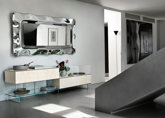 dorian | Mirrors | Fiam Italia