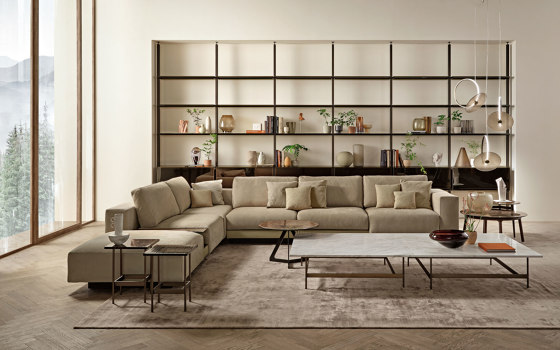 carrara | Sofas | Fiam Italia