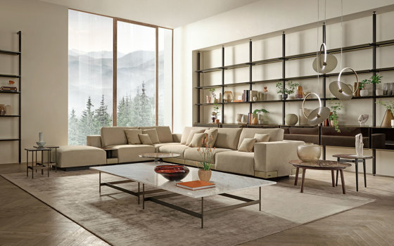 carrara | Sofas | Fiam Italia